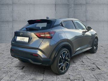 Nissan Juke 1.0 DIG-T TEKNA 114PS AUTOMATIKLED