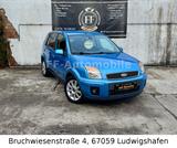 Ford Fusion 1,6 16V Style* Zahnriemen Neu* Allwetter - Ford Fusion Gebrauchtwagen in Ludwigshafen