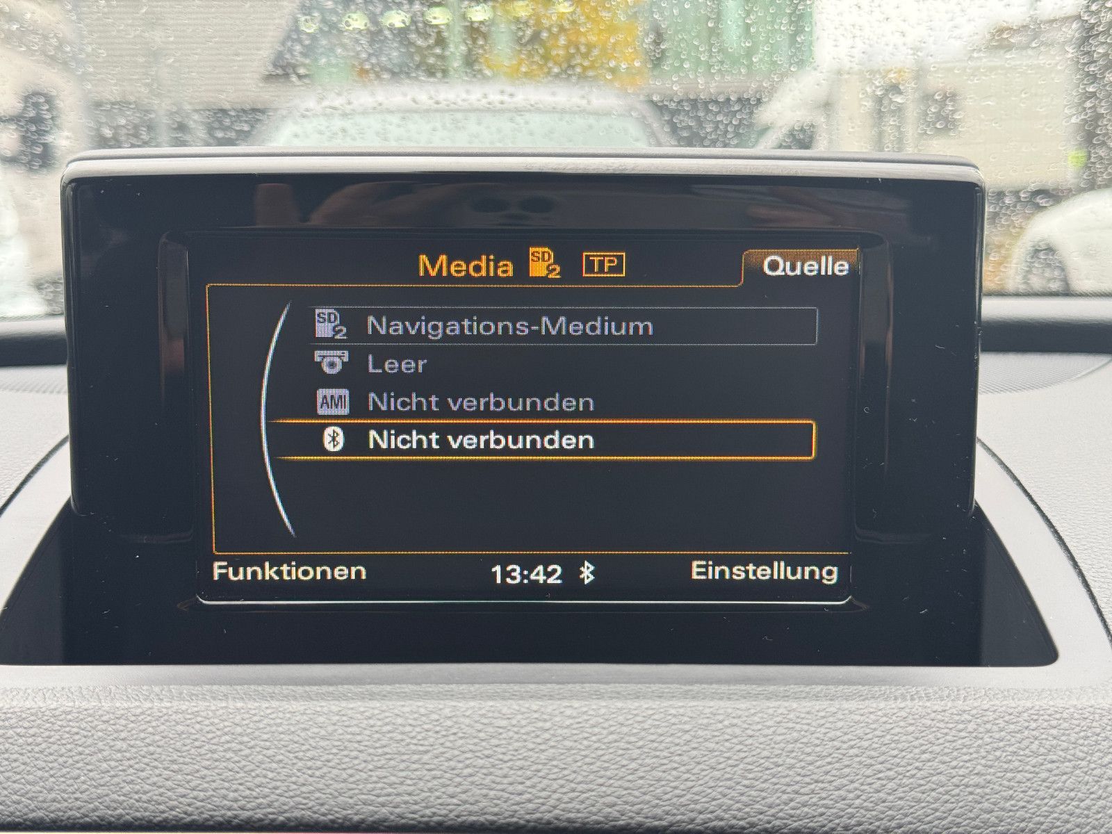 Fahrzeugabbildung Audi Q3 2.0 TDI QUATTRO S-TRONIC S-LINE SPORTPAKET