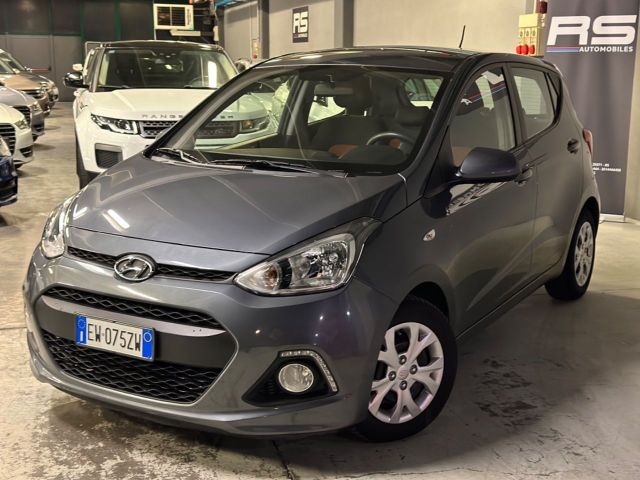 Hyundai i10 1.0 LPGI GPL ECONEXT NEOPAT KMCERT G