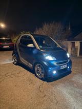 Smart 451 Brabus Umbau - Smart aus 2010: Brabus