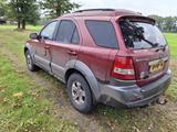 Kia Sorrento  2.5 crdi 140 ps LKW  Zulassung - gebrauchte Kia Sorento aus dem Jahr 2004