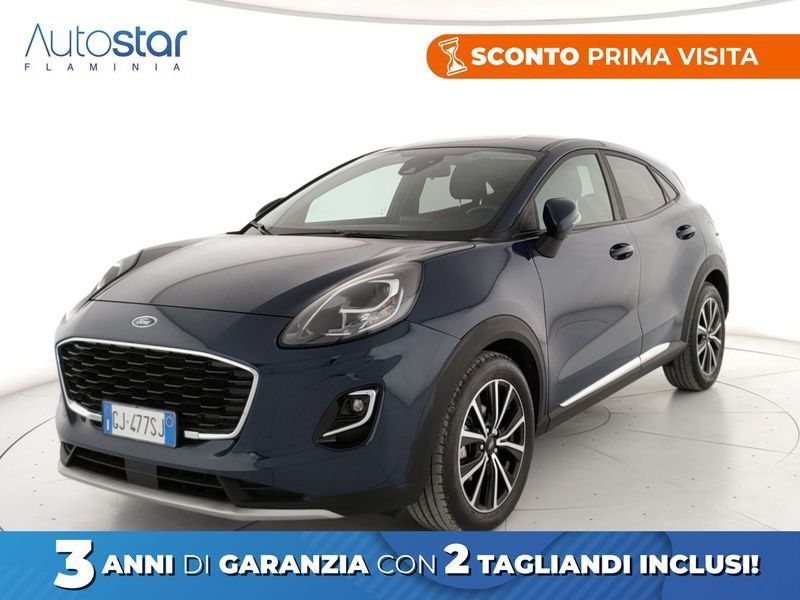 Ford Puma