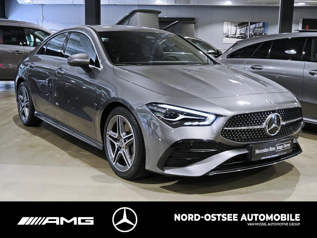Mercedes-Benz CLA 200 d AMG COUPÉ ADV.+ MBUX SHZ KEYLESS-GO imagem 3