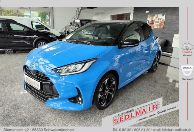 Toyota Yaris Hybrid 130 Premiere Edition *JBL/HUD/CAM/I