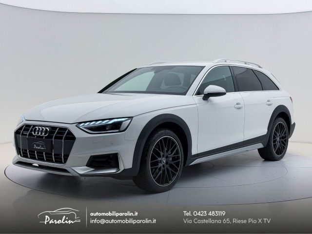 AUDI Audi A4 Allroad 40 2.0 tdi mhev Identity Contras