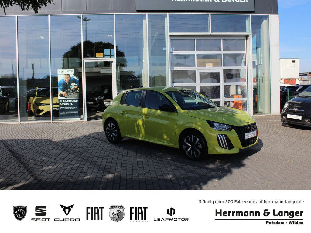 Image of Peugeot 208