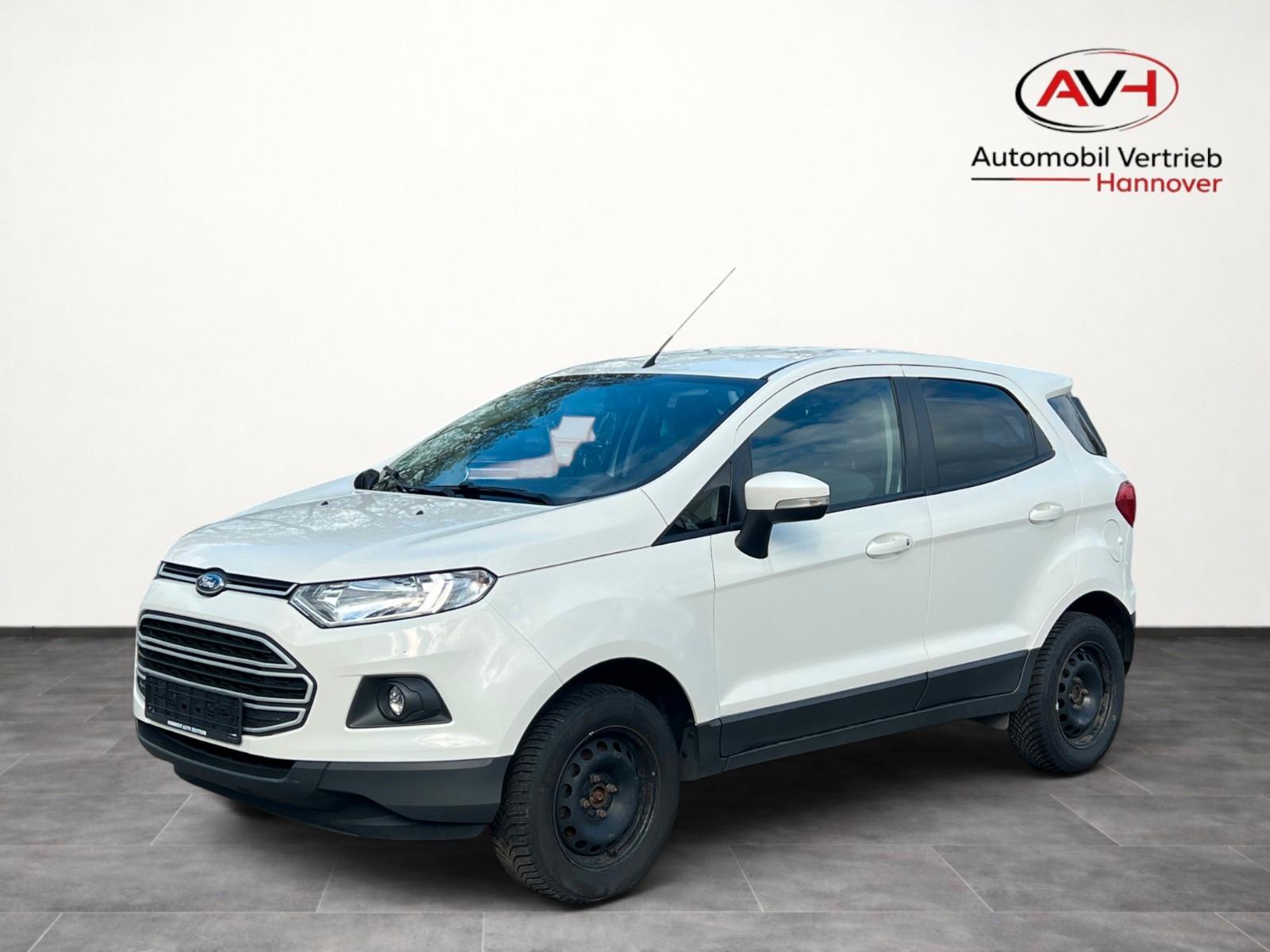 Ford EcoSport Trend 1.0 *Klimaaut.*Winterpaket