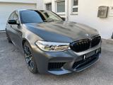 BMW M5 Competition*Edition*35*Keramik*1 of 350*B&W - BMW M5 mit Anhängerkupplung