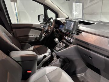 Fotografie des Nissan Townstar DIG-T 130 Kombi Tekna