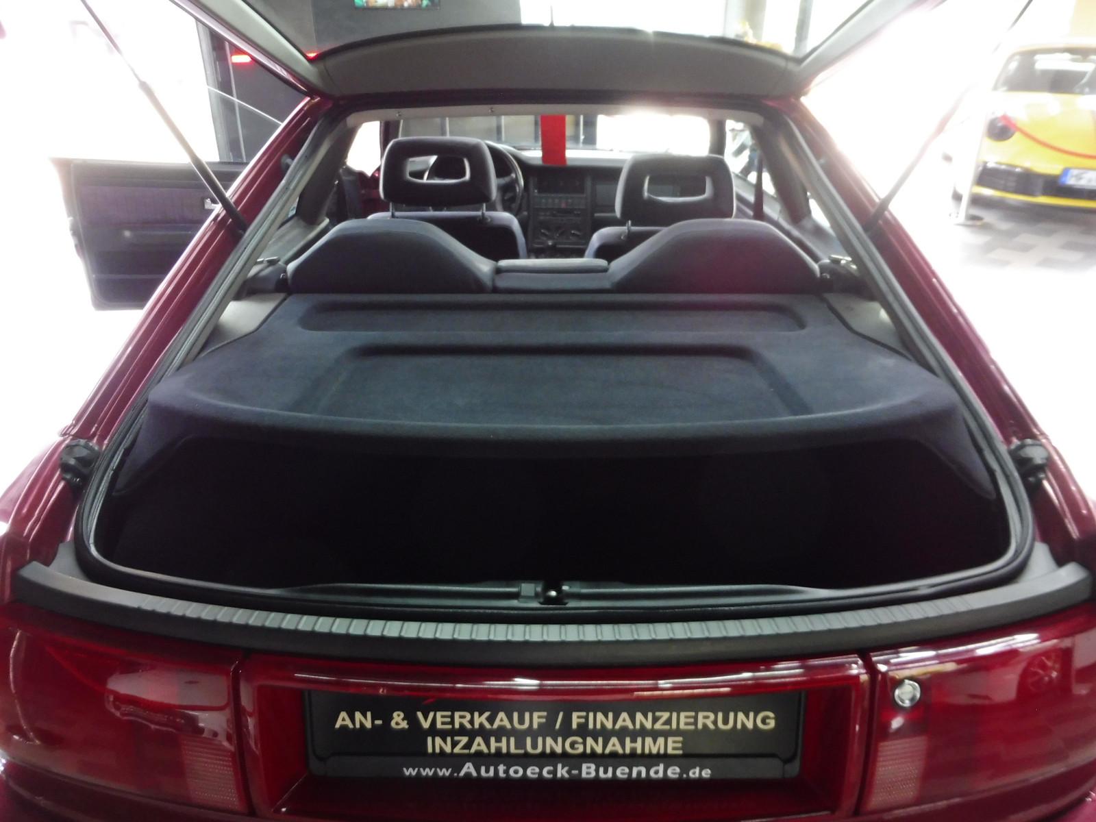 Audi 80 Coupé 2.0 Colour Edition Typ 89 / B4