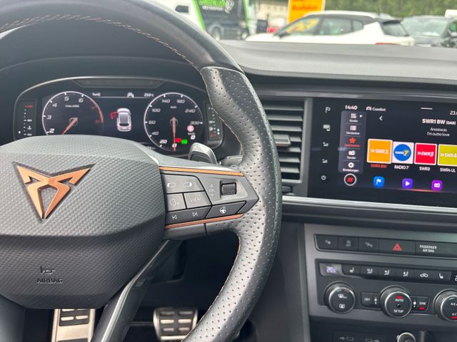 Ateca 2.0TSI DSG 4Drive NAVI+LED+AHK+BEATS SOUND