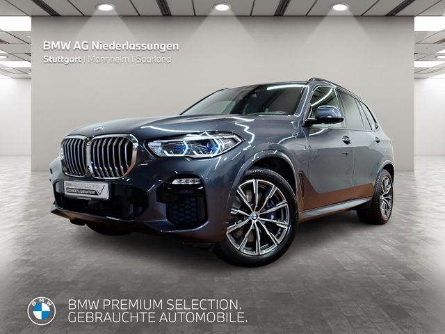 BMW X5 xDrive40d M Sport AHK Driv.Assist.Prof Laser