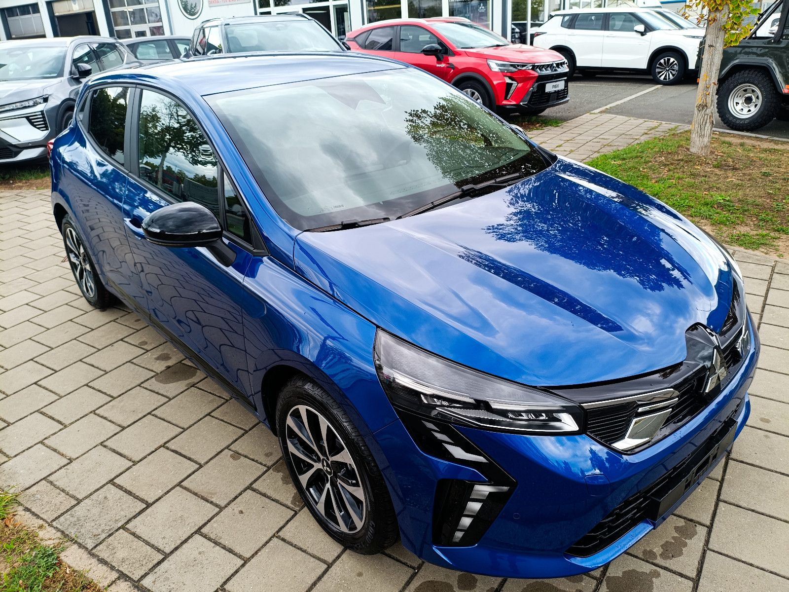 Mitsubishi Colt Plus Tbo MT imagem 3