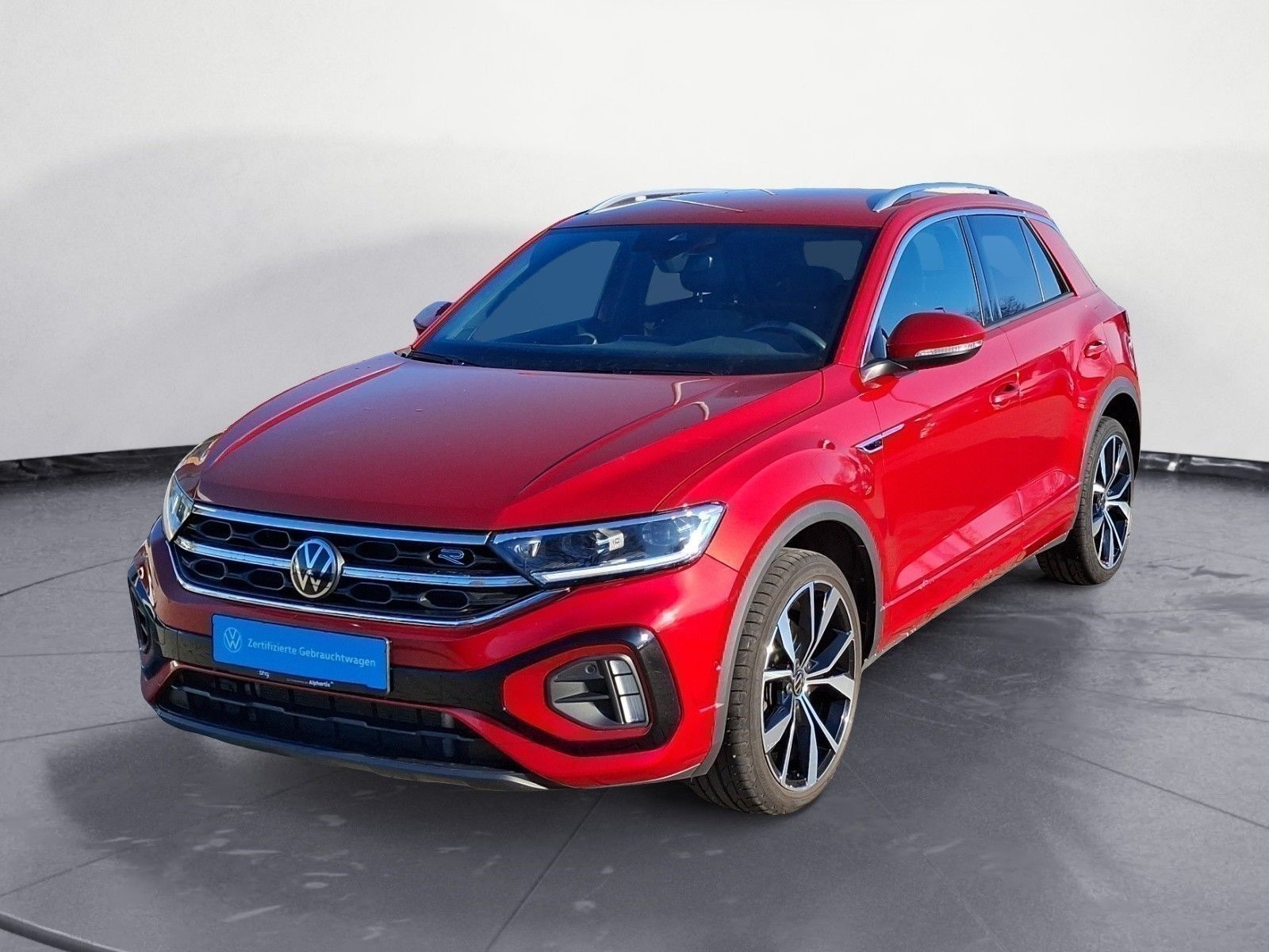 Volkswagen T-Roc - Bild 2