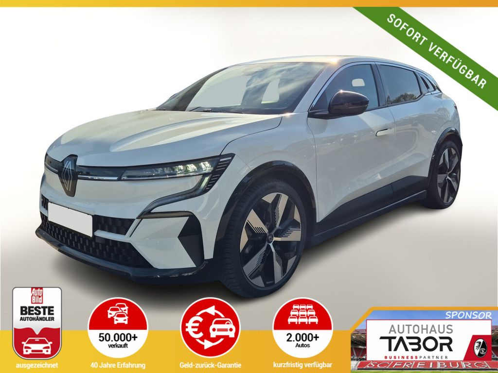 Image of Renault Megane E-TECH