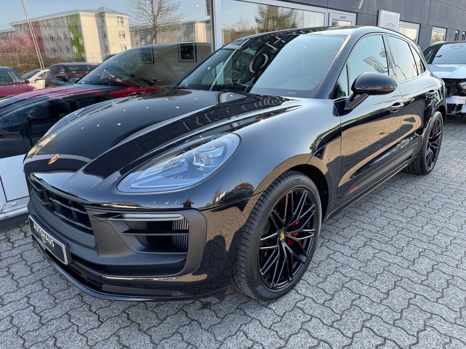 Porsche Macan GTS*NAVI*PANO*BOSE*KAMERA*STANDHEIZUNG* foto 4