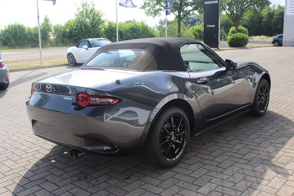 Fahrzeugabbildung Mazda MX-5 Prime-Line G-132 Softtop *Aktionspreis* ACA