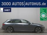 Audi A4 Avant 40 TFSI Qu. S-Line Navi+ LED vc+ ACC