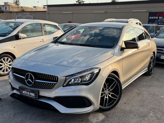 Mercedes-Benz Mercedes-benz CLA 200d Premium Amg SHOOTING BACK