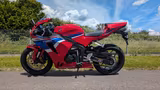 Honda CBR600RR - Dunlop MK4, StompGrip - Offers