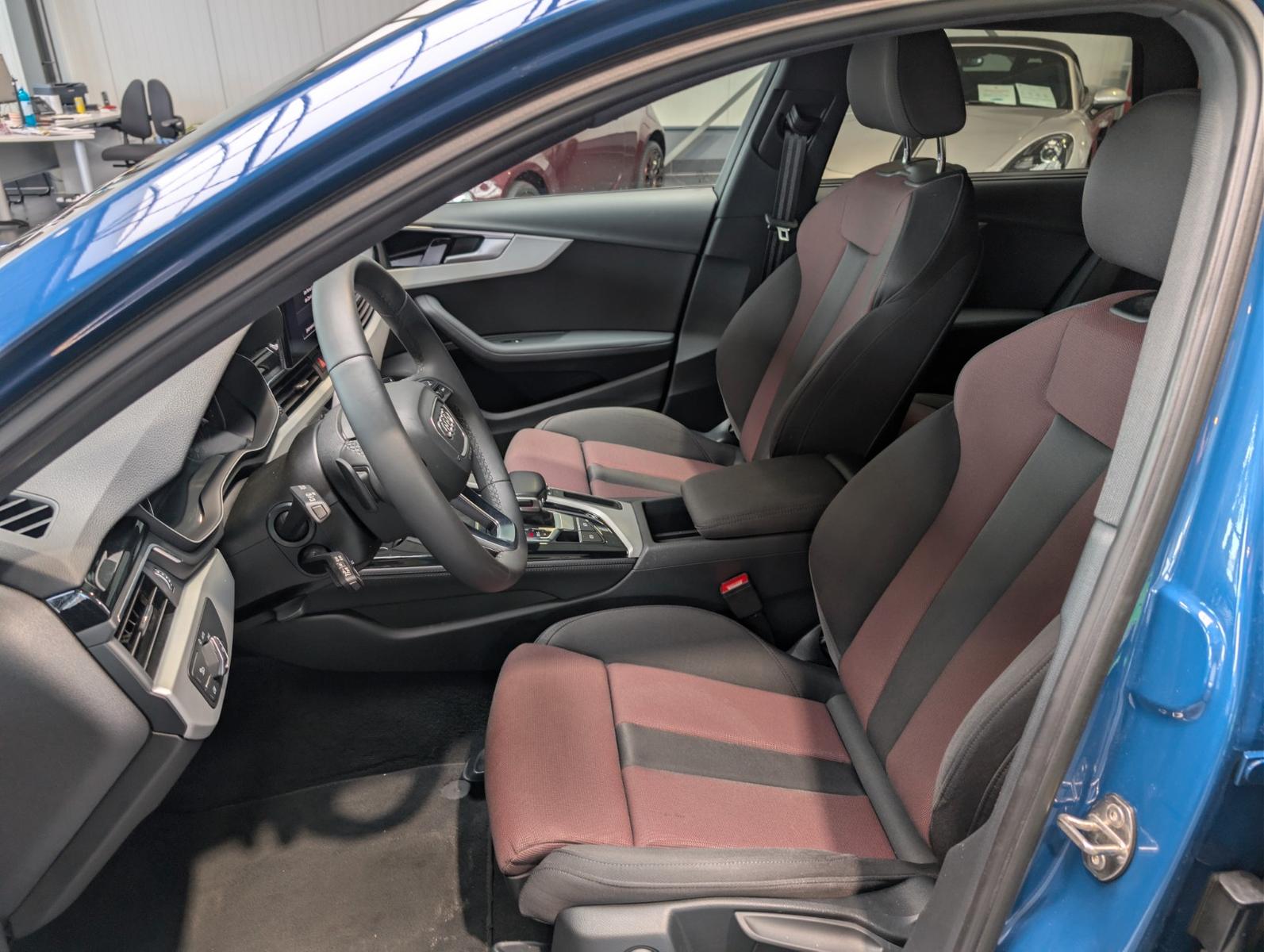 Audi A4 Avant 35 TFSI S tronic S line 1.Hand, миниатюра 10