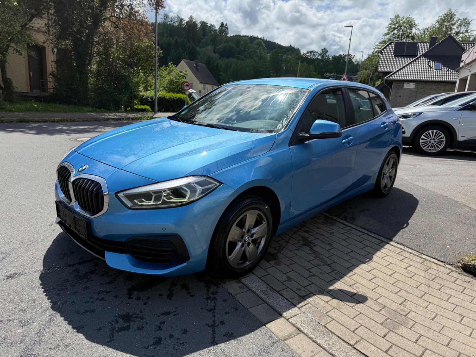 BMW 116 1 Limousine 116 i Advantage  Klimaauto.,Navi