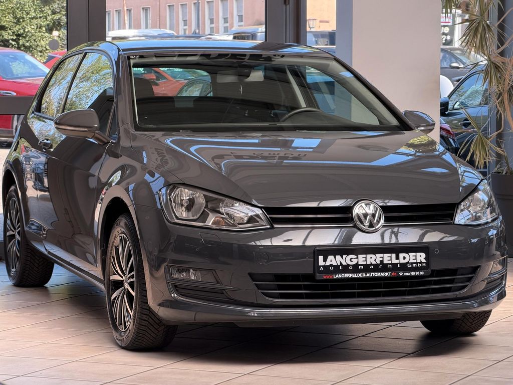 Image of Volkswagen Golf