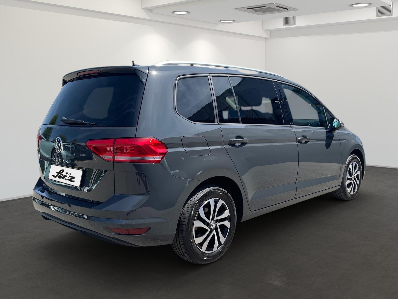 Volkswagen Touran 1.5 TSI Active *NAVI*PARKSENSOR*SITZHZG*, миниатюра 5