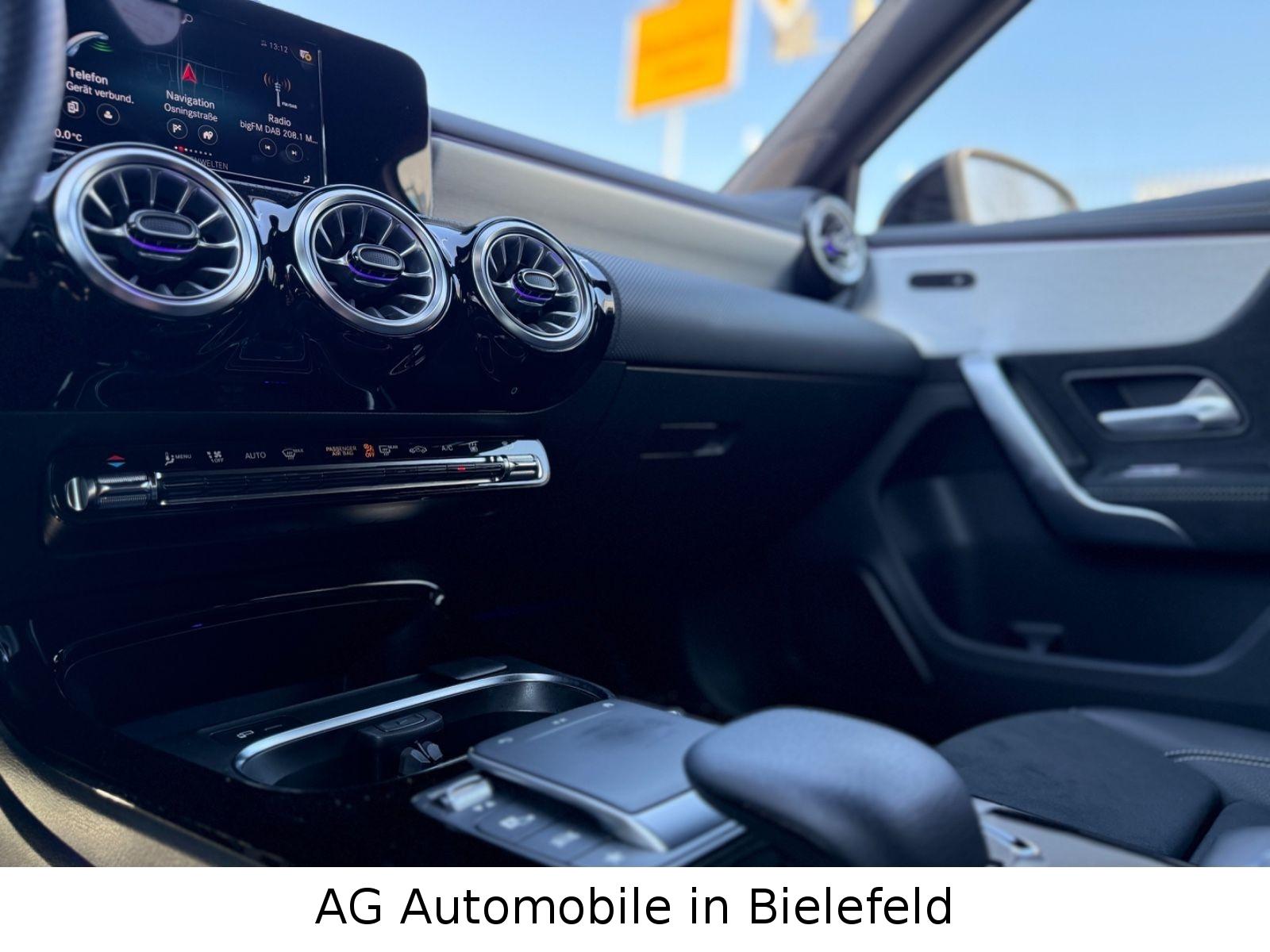 Mercedes-Benz A 250 e 8G-DCT "Edition 2020 AMG