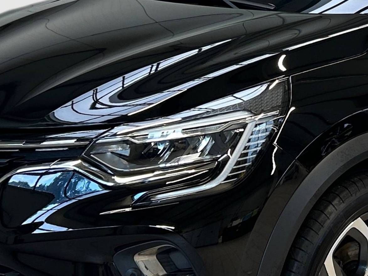 Fahrzeugabbildung Renault CAPTUR INTENS TCe 130 GPF