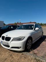 BMW 318d Touring E91 - BMW 318: 318d E91