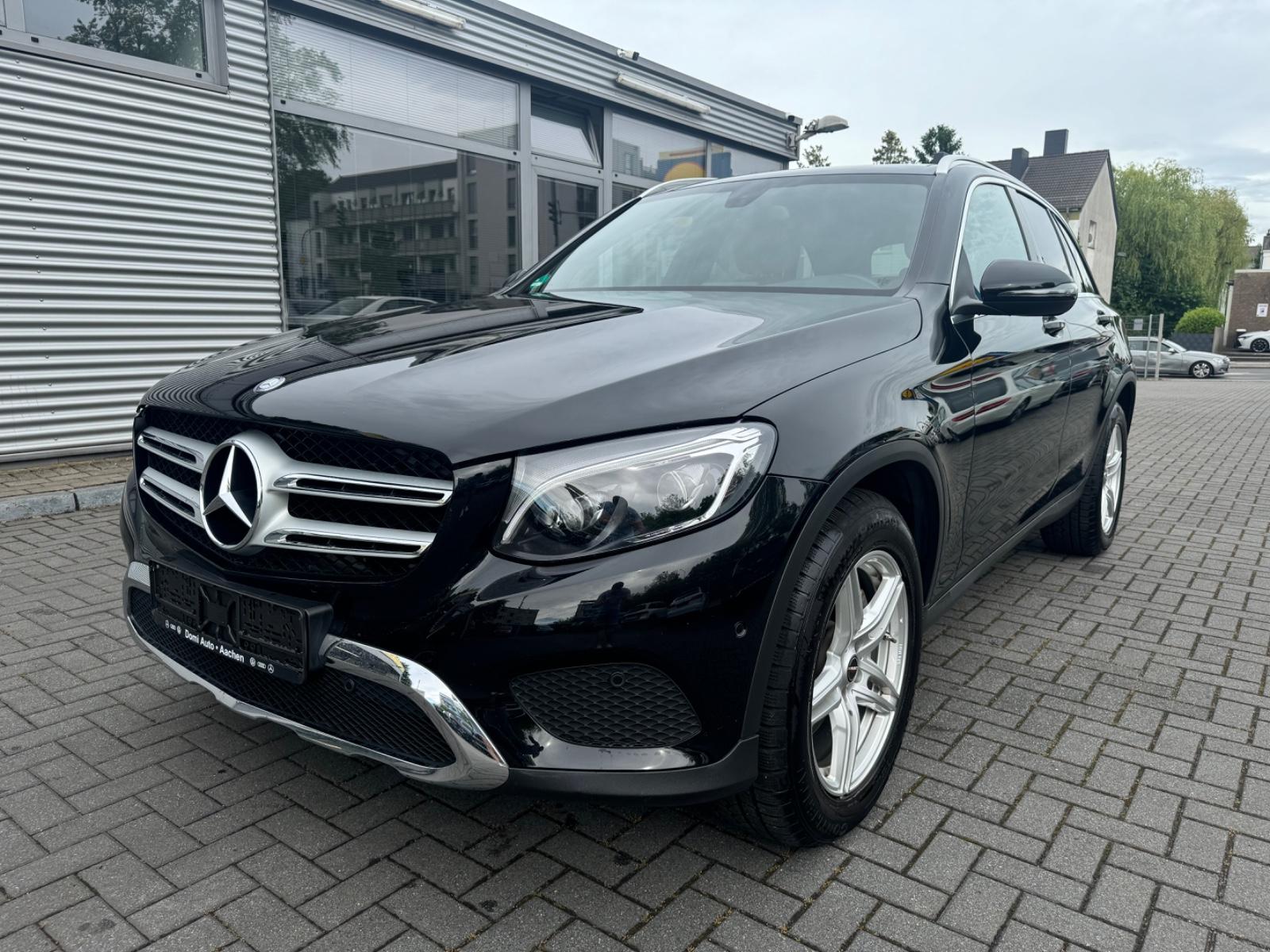 Mercedes-Benz GLC 250 d 4Matic/Panorama/