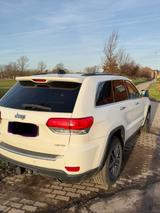 Jeep Grand Cherokee 3.6l V6 Limited mit LPG Gasanlage - : Gasanlage mit