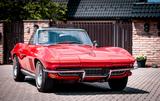 Corvette C2 - Corvette C2: Cabrio