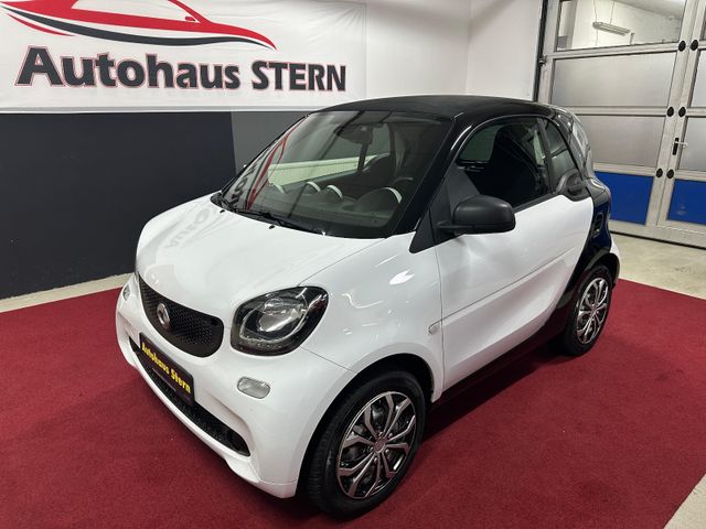 Smart ForTwo fortwo coupe Cool & Audio Automatik !!