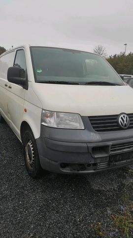 Volkswagen VW T5 1.9 TDi mit 102 Ps