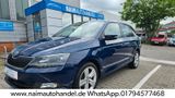 Skoda Fabia Combi Ambition