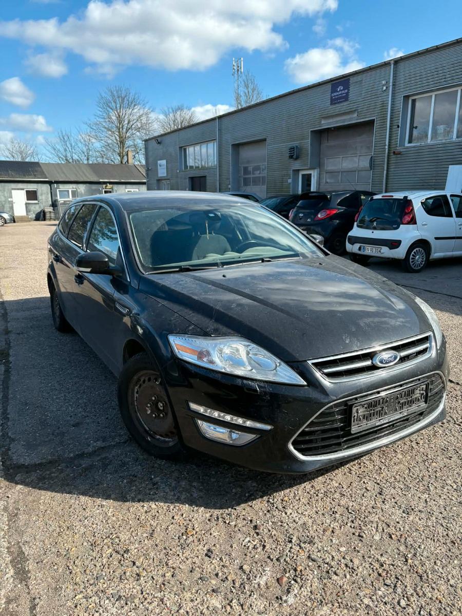 Ford Mondeo Turnier Titanium 2,0 TDCI AUT.