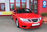 Saab 9-3 1.8t Vector Cabriolet*LEDER*WENIG KM*1.HAND* - Saab aus 2008