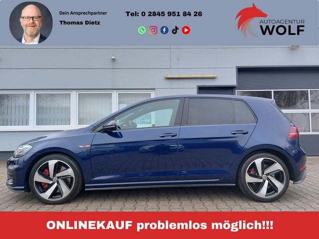 Volkswagen Golf VII Lim. GTI Performance 2.0 AHK/Leder/Pano