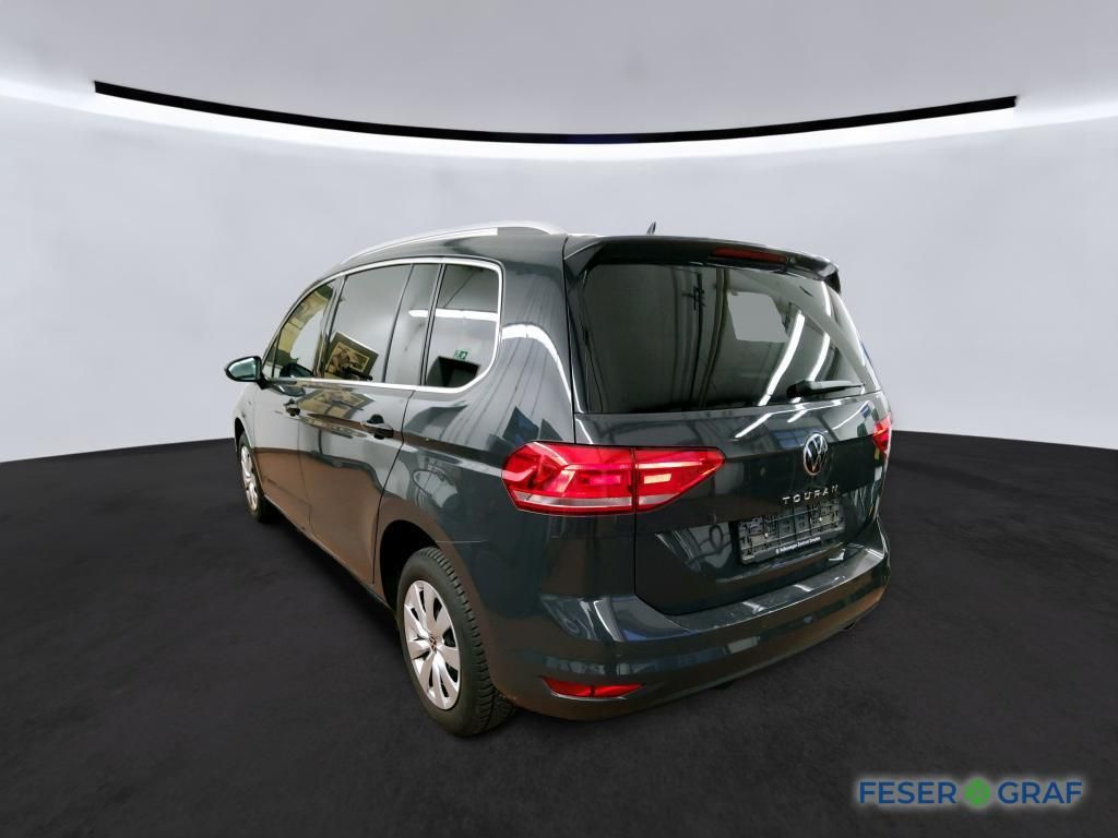 Volkswagen Touran - Bild 6