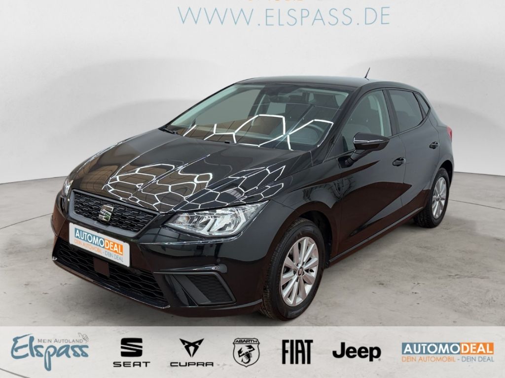 SEAT Ibiza Style KAMERA SITZ.HZG TEMPOMAT APPLE/ANDRO