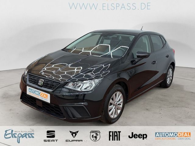 SEAT Ibiza Style KAMERA SITZ.HZG TEMPOMAT APPLE/ANDRO