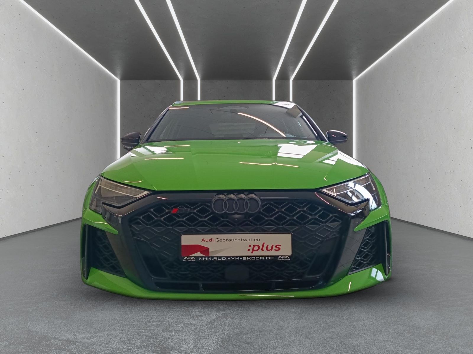 Audi RS3 - Bild 6