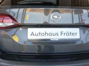 Fotografie des Opel Astra ST Dynamic Navi NSW Kamera SHZ