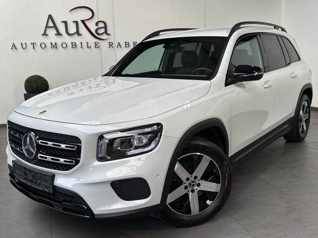 MERCEDES-BENZ GLB 200d Progressive 7-Sitzer NAV+LED+AHK+LEDER
