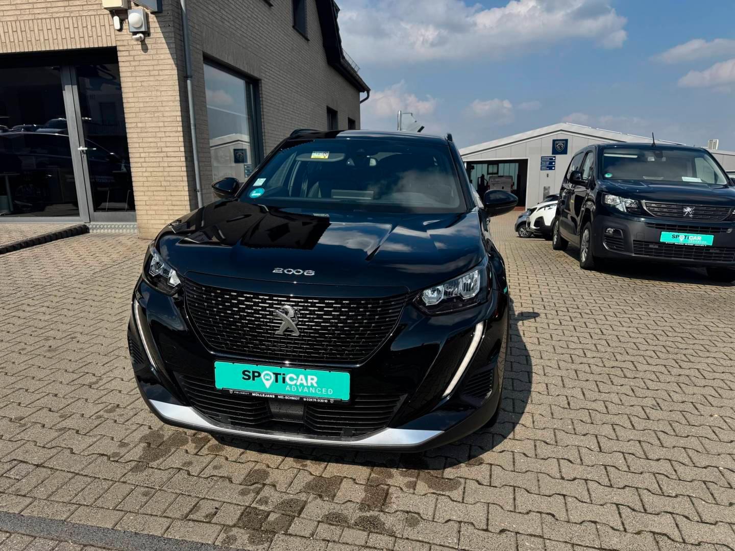 Peugeot E-2008 ALLURE PACK