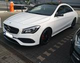 Mercedes-Benz CLA 250 - Mercedes-Benz CLA 250 in Köln