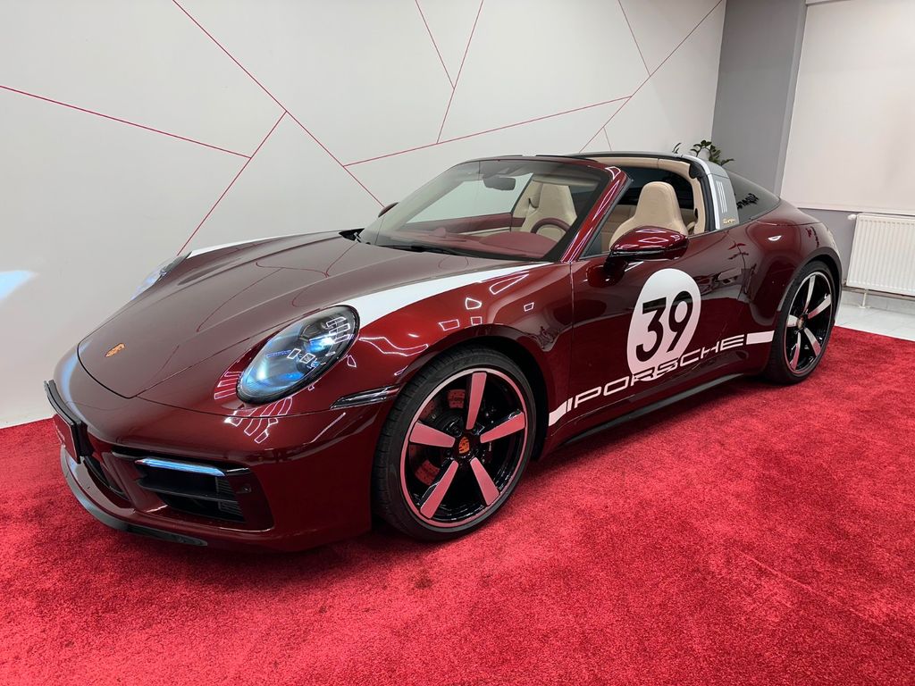 Image of Porsche 992